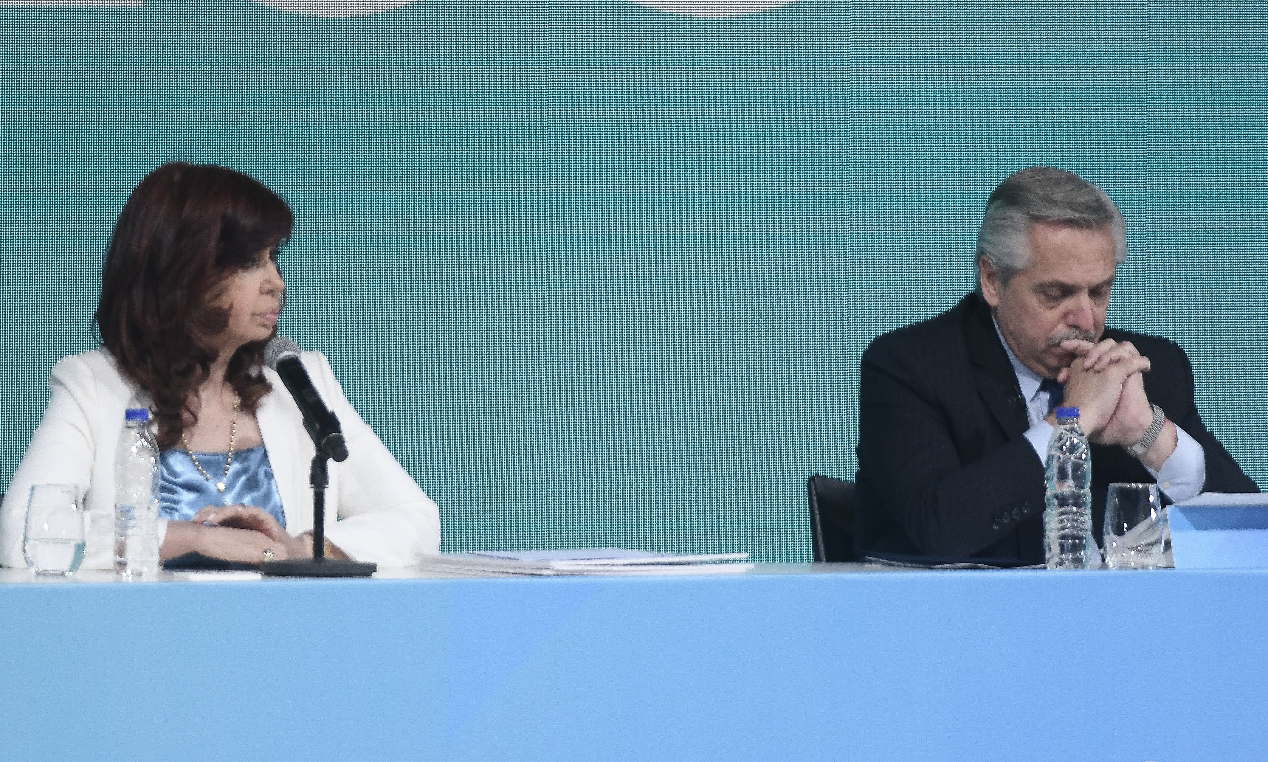 Durante el Gobierno de Alberto Fernández aumentó la pobreza en Argentina 

Foto Federico Lopez Claro