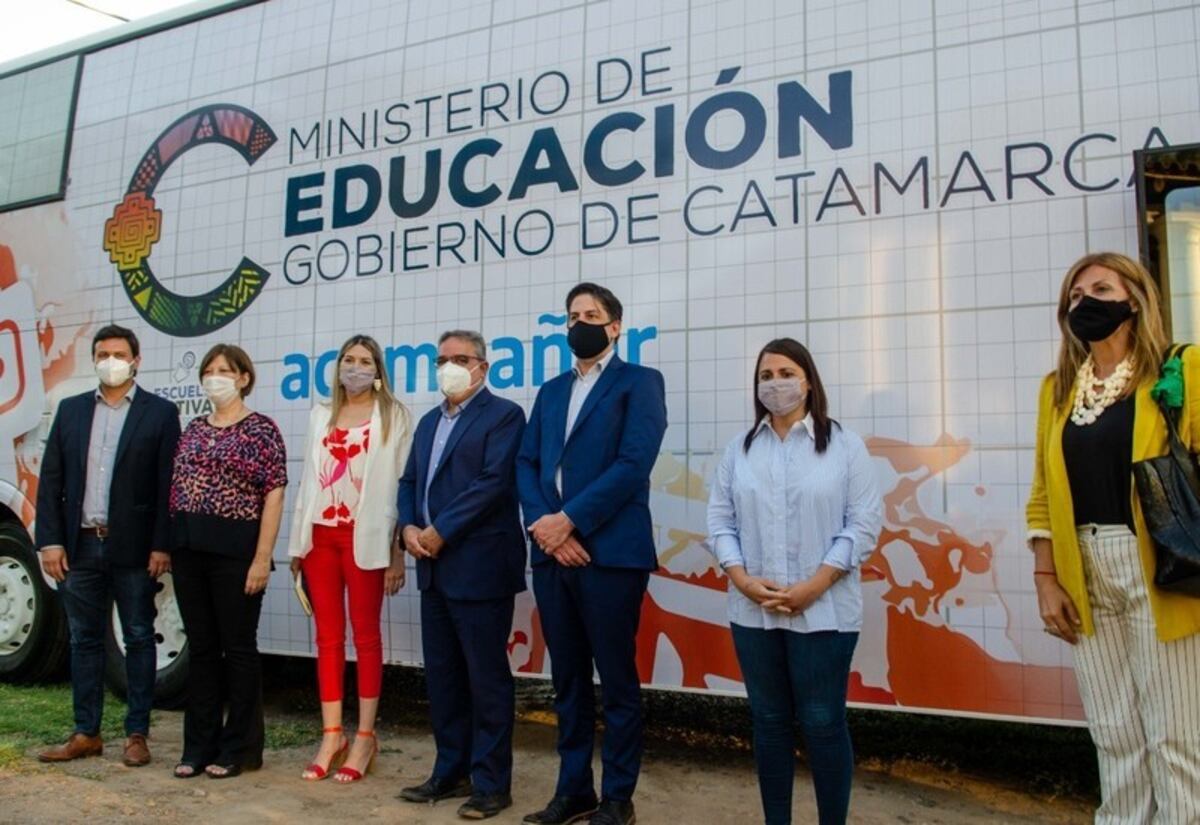 Catamarca iniciará las clases presenciales el 8 de marzo
