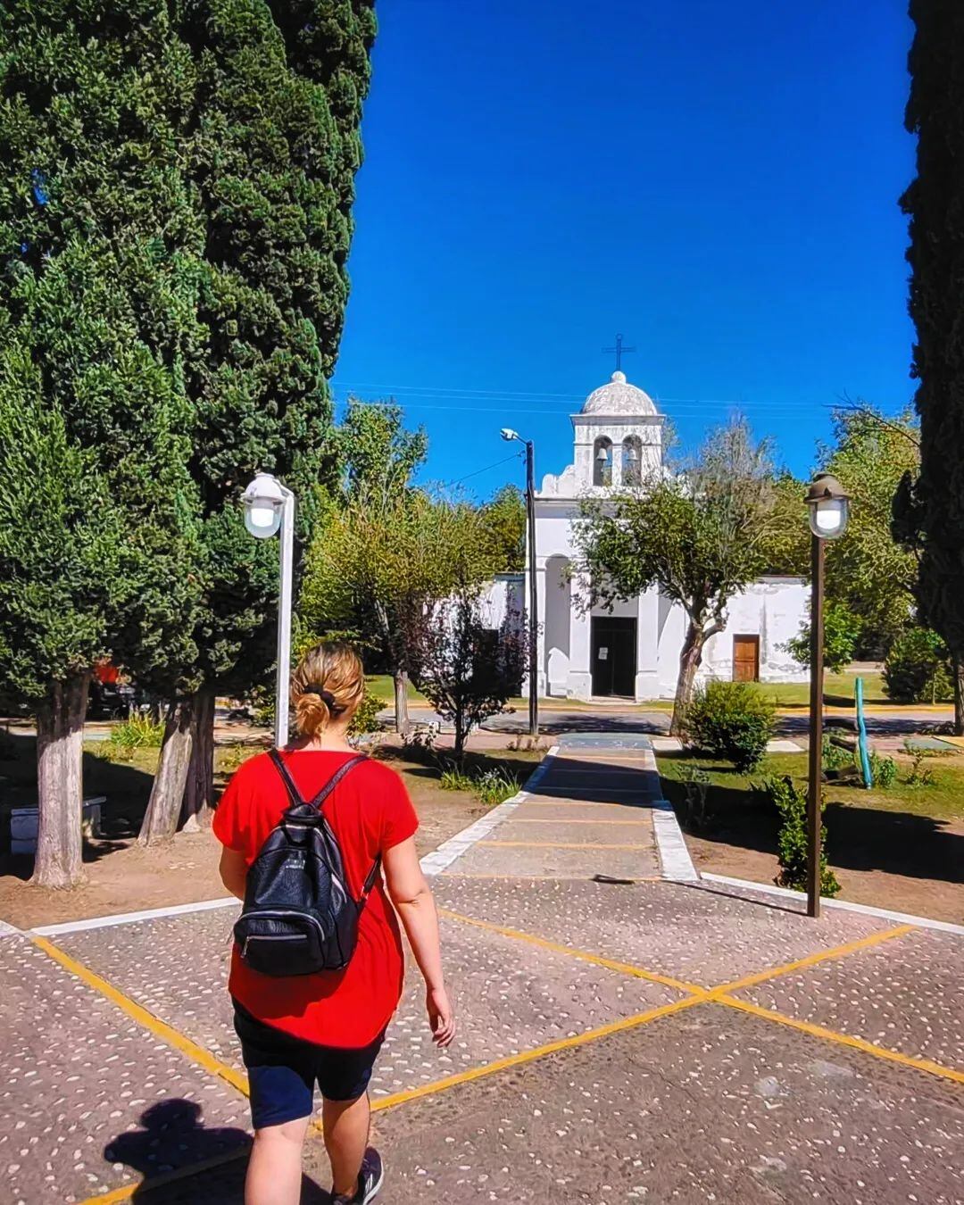 Localidad del Valle de Traslasierra.