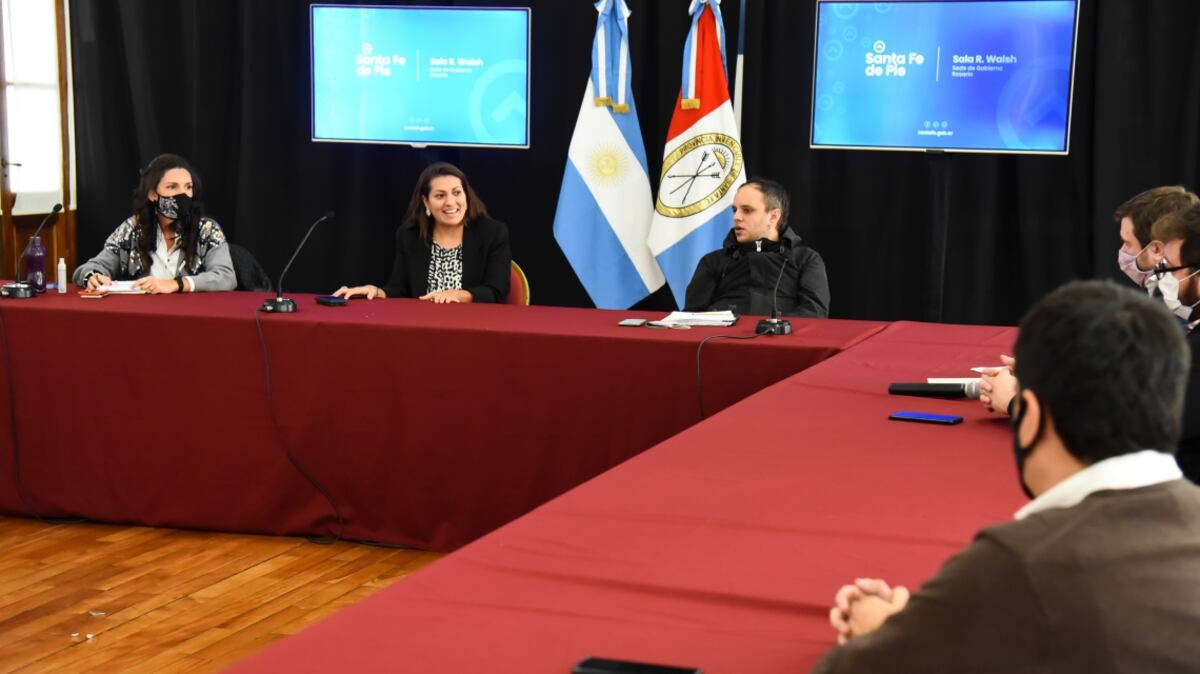 Santa Fe avanza con el protocolo para solucionar los conflictos de usurpación de viviendas