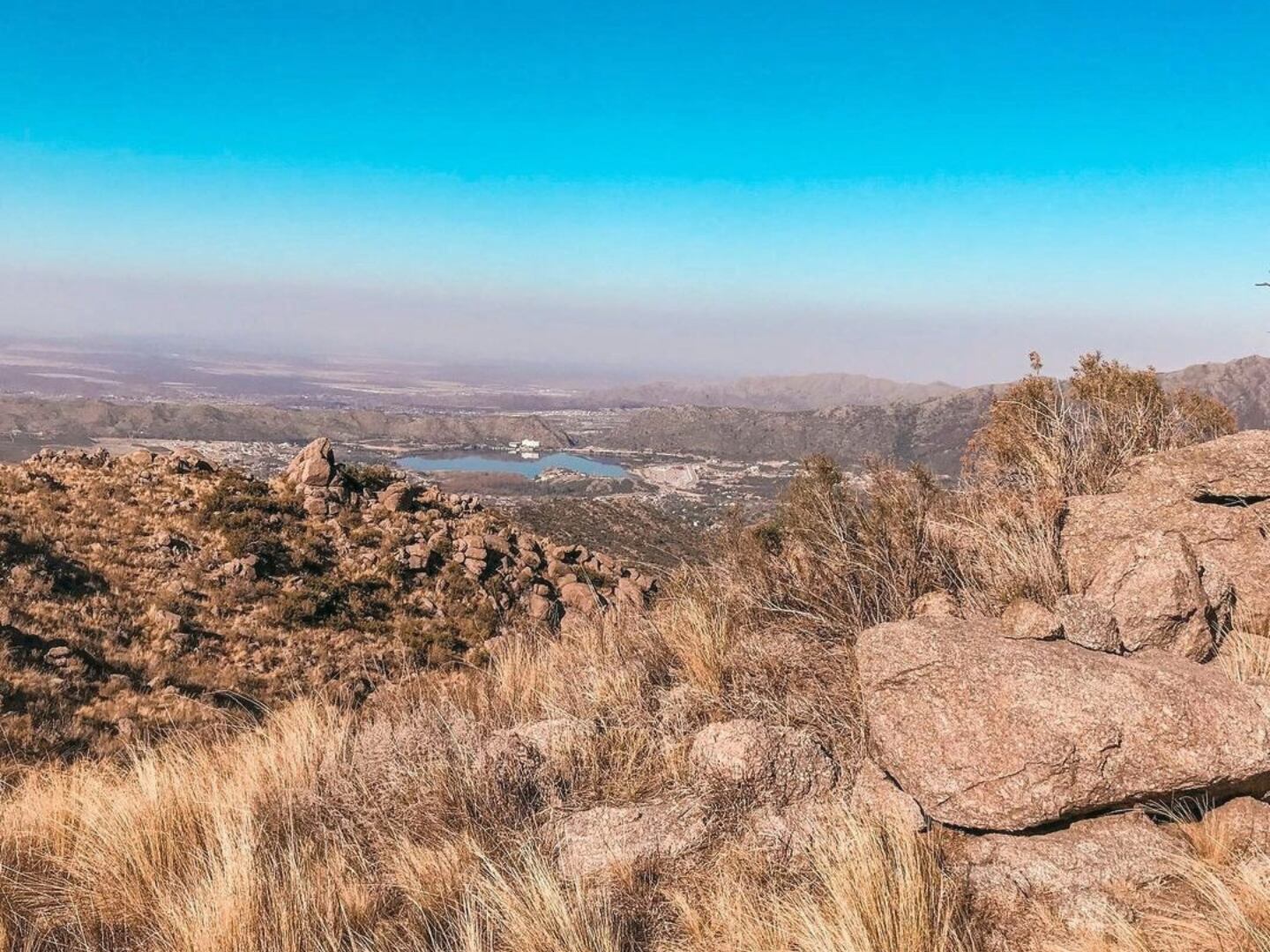 Cerro del Valle de Piedra