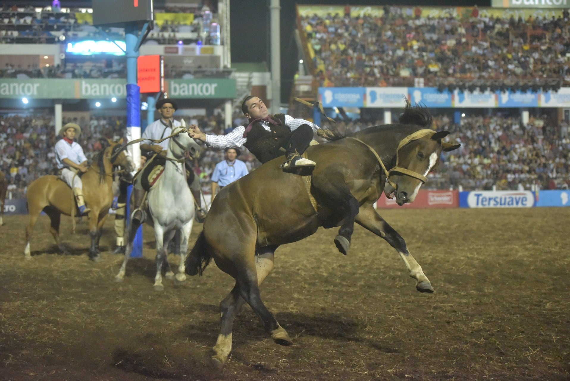 Festival de Jesús María en marcha otra vez.