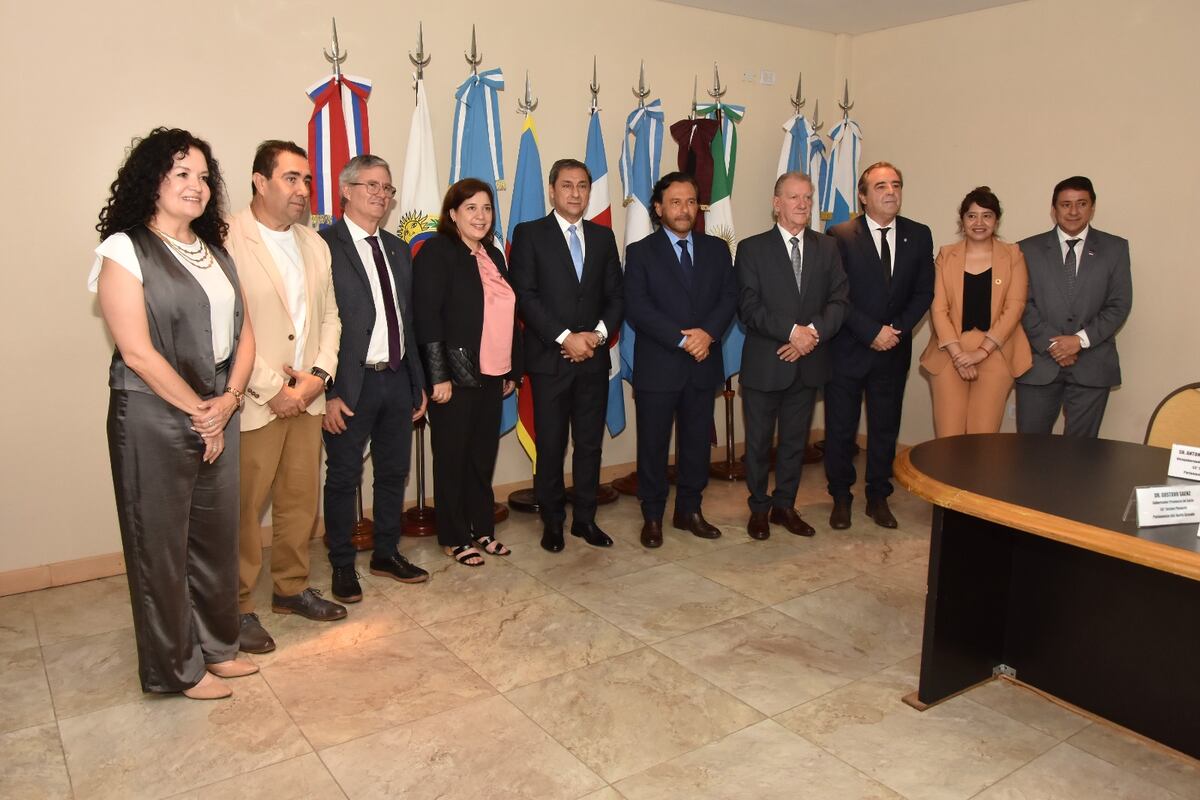 El Parlamento del Norte Grande se reunirá en Jujuy el 3 y 4 de diciembre