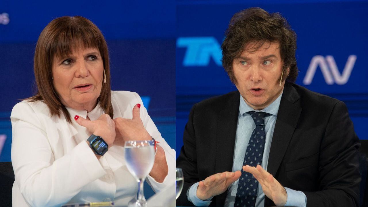 Para Macri, el balotaje será entre Bullrich y Milei