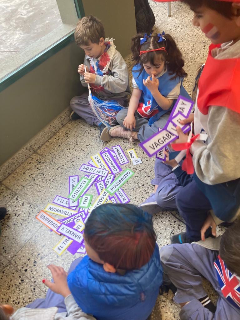 Desafíos a la Creatividad en la Escuela Agropecuaria de Tres Arroyos