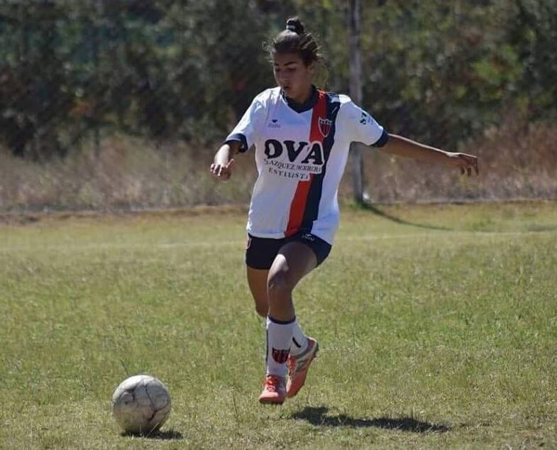 Roggerone en Talleres.