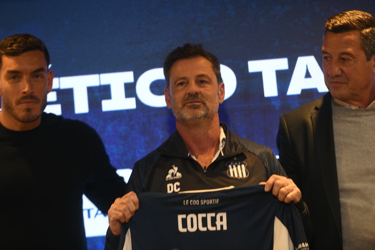 Los primeros pasos en Talleres de Diego Cocca: quiénes sí y quiénes no para el nuevo plantel