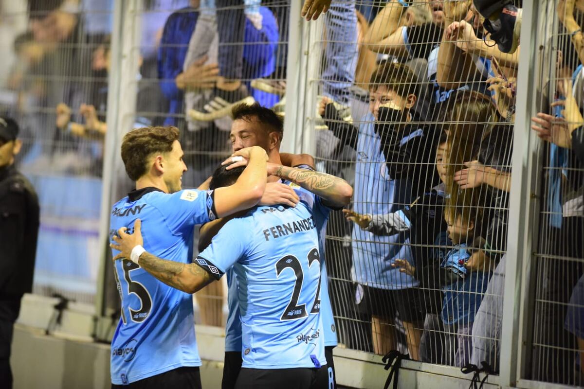 Belgrano sigue con la mira puesta en Copa Argentina, a la espera del día y la sede