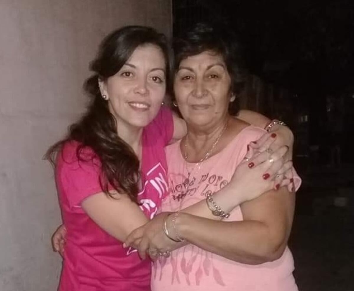 El drama de una madre sanjuanina que ya estaba vacunada y de su hija, ambas contagiadas de coronavirus