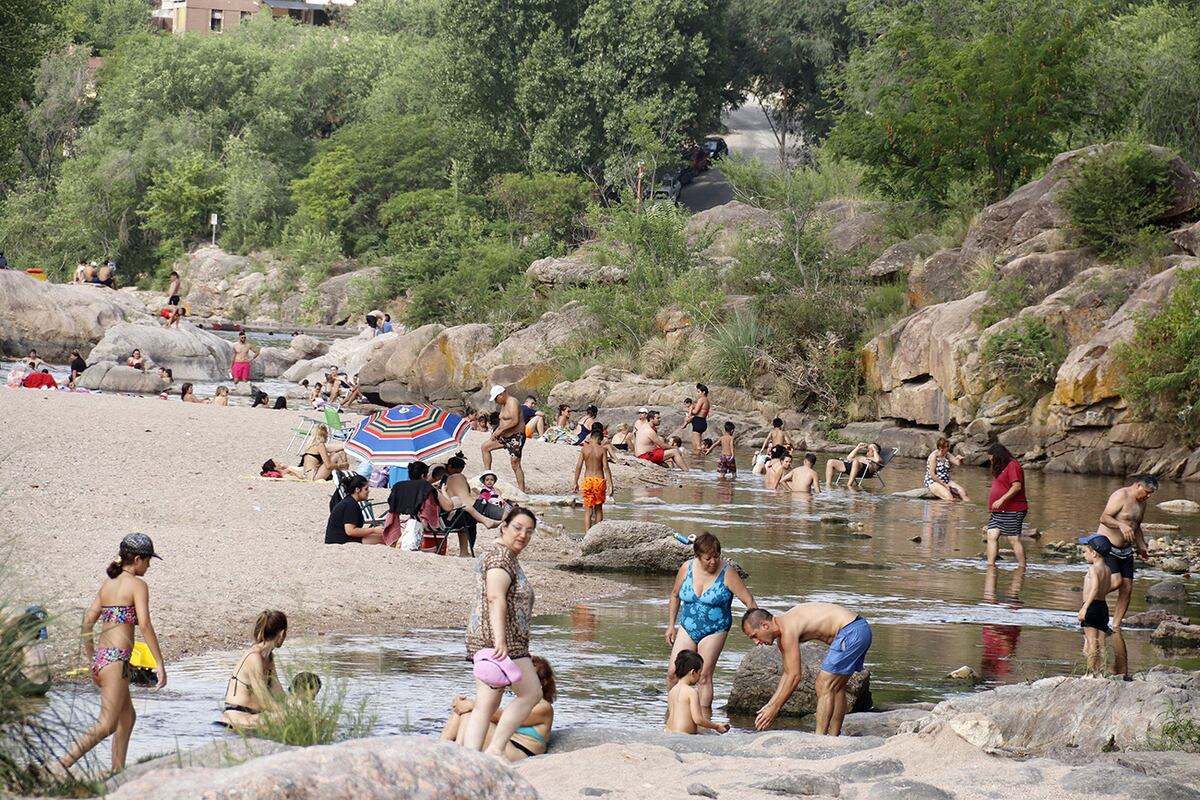 Verano en Córdoba: los seis destinos más elegidos durante la primera quincena de enero
