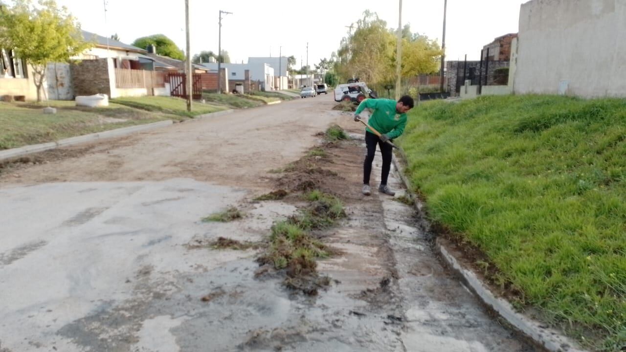 Se recolectaron más de 14.000 kilos de residuos reciclables del predio de la Fiesta Del Trigo de Tres Arroyos