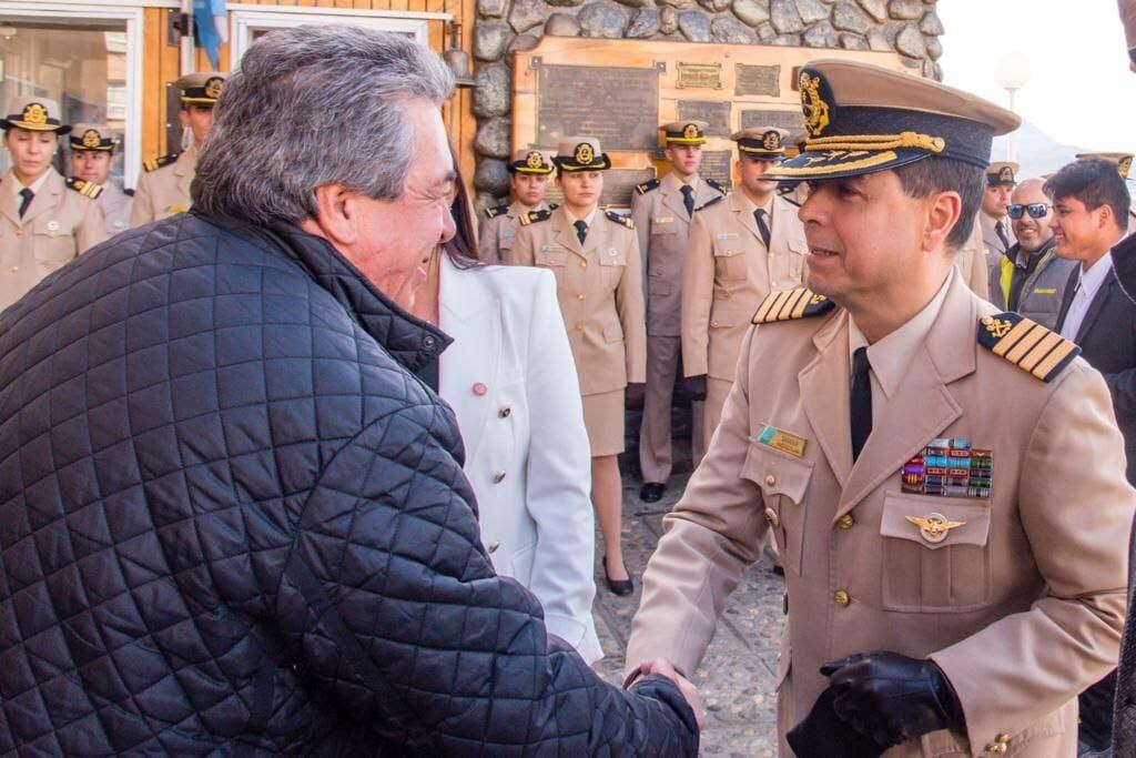 Inició el ciclo lectivo de la Escuela de Formación y Capacitación Personal de la Marina Mercante