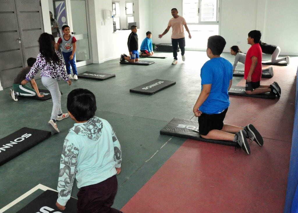 Los alumnos de la Escuela Municipal de Boxeo tendrán la oportunidad de mostrar las destrezas aprendidas en los últimos meses.