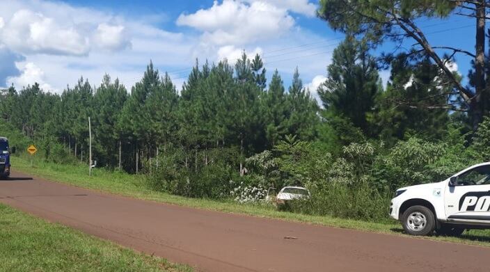 Accidente vial en Mártires dejó un total de seis personas lesionadas.