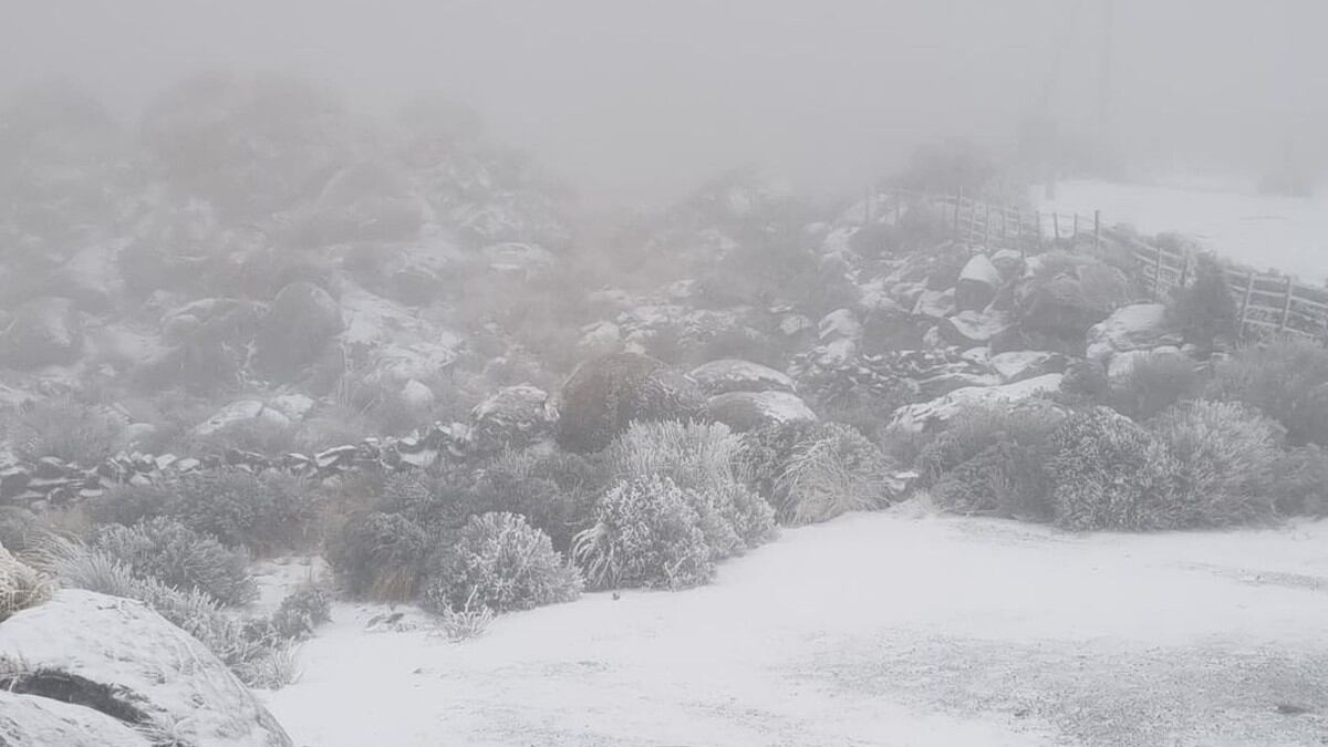 Clima en Córdoba: ¿hasta cuándo sigue el frío?