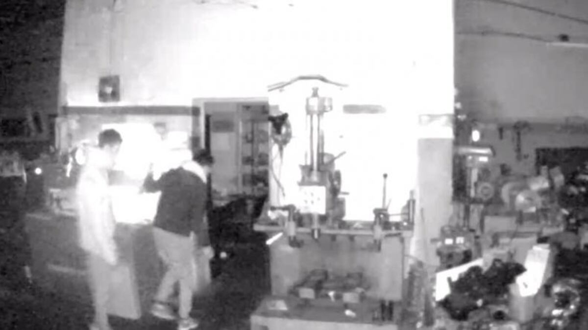 Millonario robo en un taller de Córdoba: el dueño del lugar teme no poder “volverse a levantar”