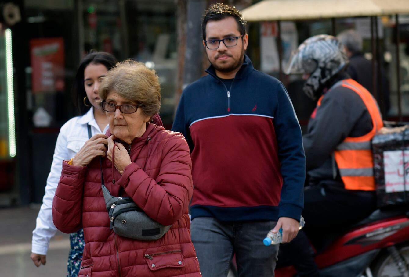 Legó el invierno pero el frío se va: cómo estará la temperatura en Mendoza