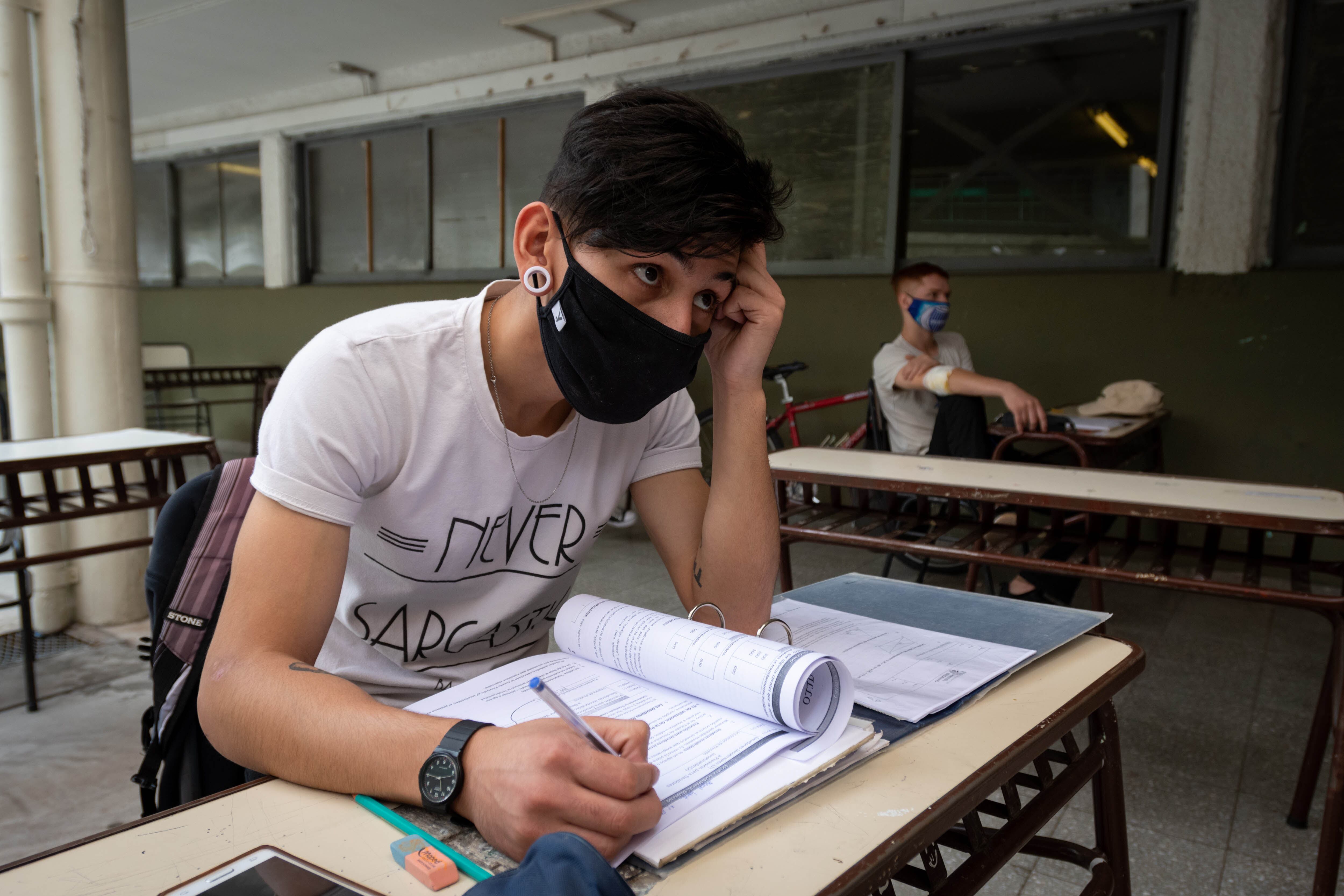 En Chaco las clases presenciales serán obligatorias.