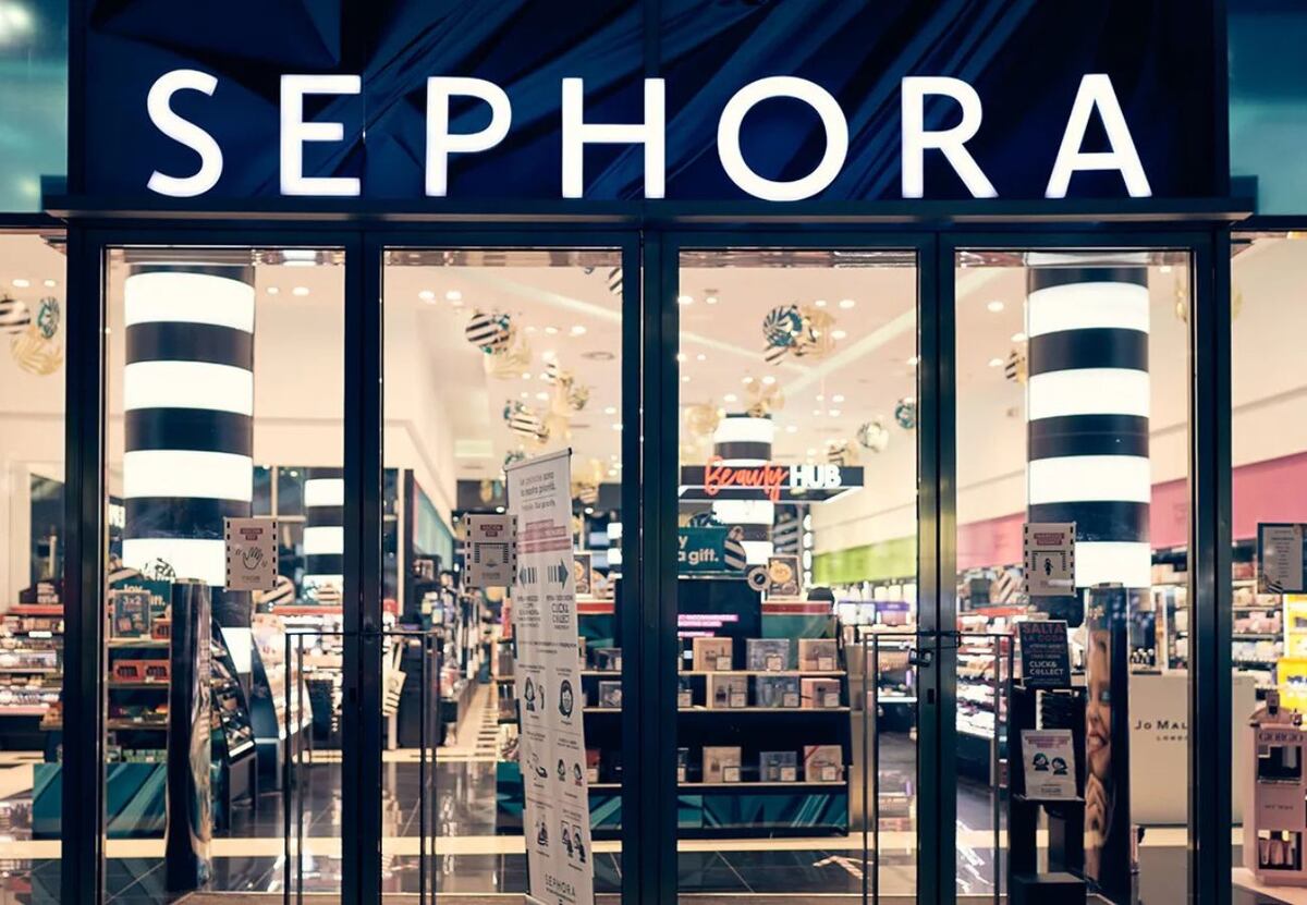 Cómo comprar en Sephora desde Argentina: el paso a paso para que lleguen los productos a tu casa