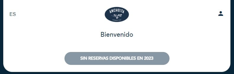 Cuándo abren las reservas en Anchoita para el 2024