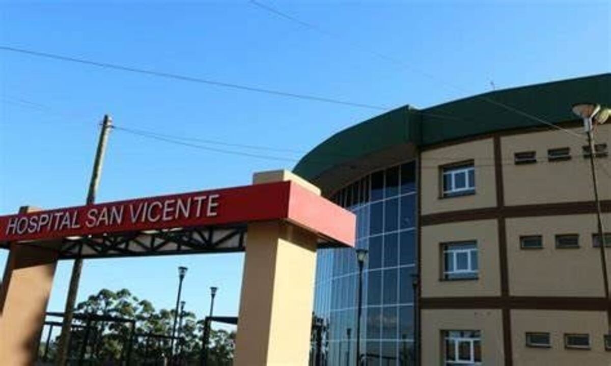 La justicia investiga como “muerte dudosa” el deceso de un joven en el hospital de San Vicente