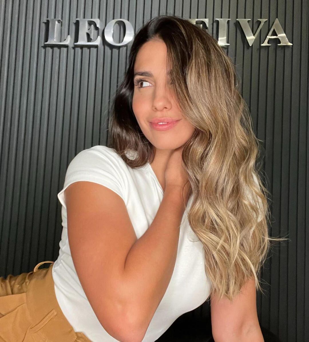 El sutil cambio de look de Cinthia Fernández que dejó sin palabras a todos