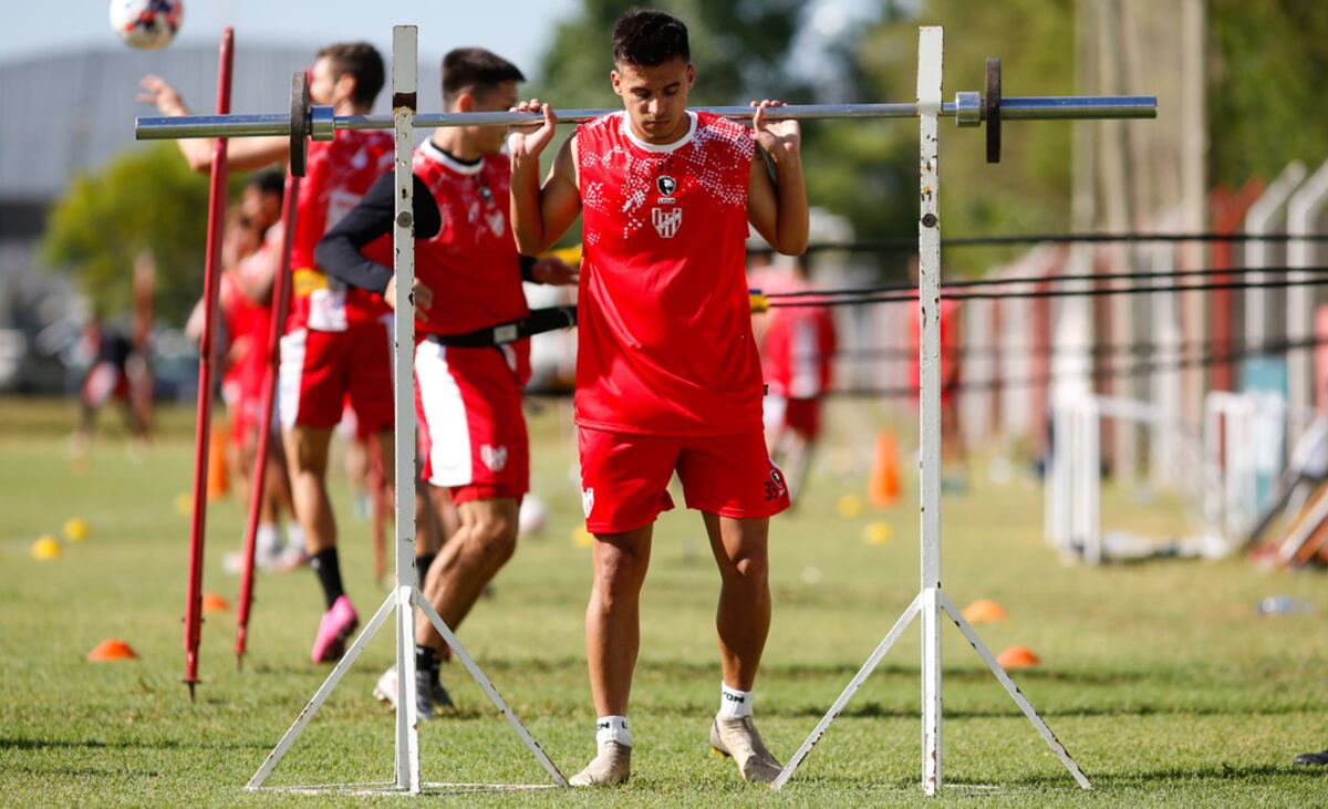 Instituto con todo listo para seguir la pretemporada fuera de Córdoba