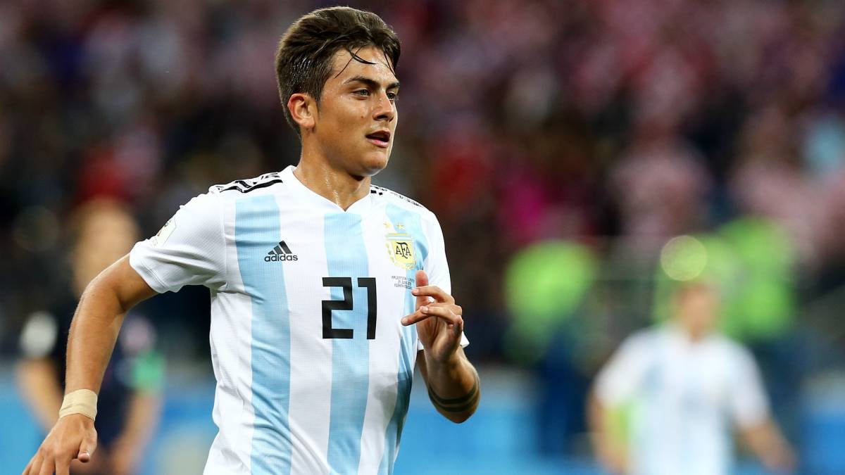 Paulo Dybala es tenido en cuenta por Lionel Scaloni para ser uno de los integrantes de la selección Argentina de cara al Mundial de Qatar 2022.