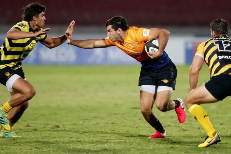 Juan Pablo Castro (San Juan RC) es parte de la lista de Los Pumas para la temporada que se aproxima.