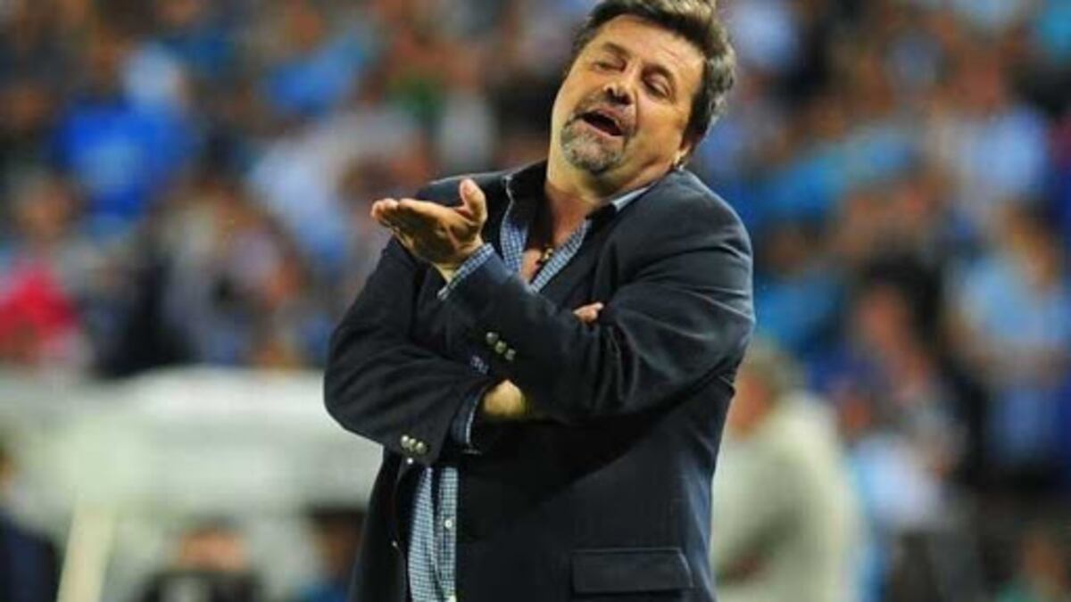 Caruso Lombardi y Talleres-Belgrano: “Los dos mejores arqueros del país”, consejos a Longo y el enojo de Vegetti