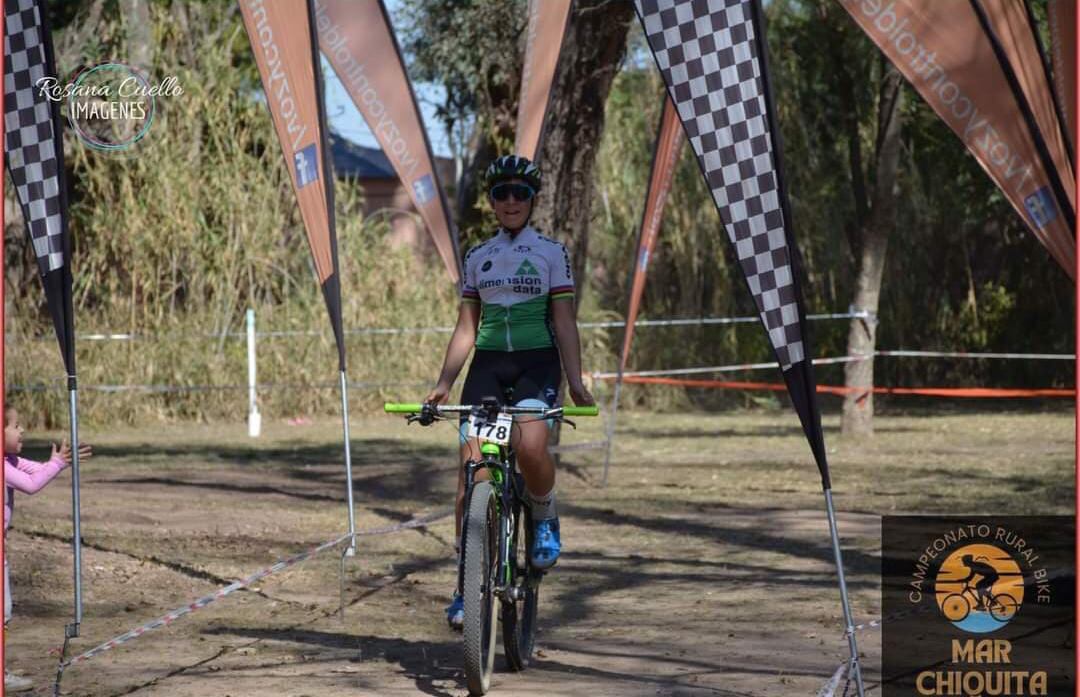 Francisco Romero Rural Bike Arroyito