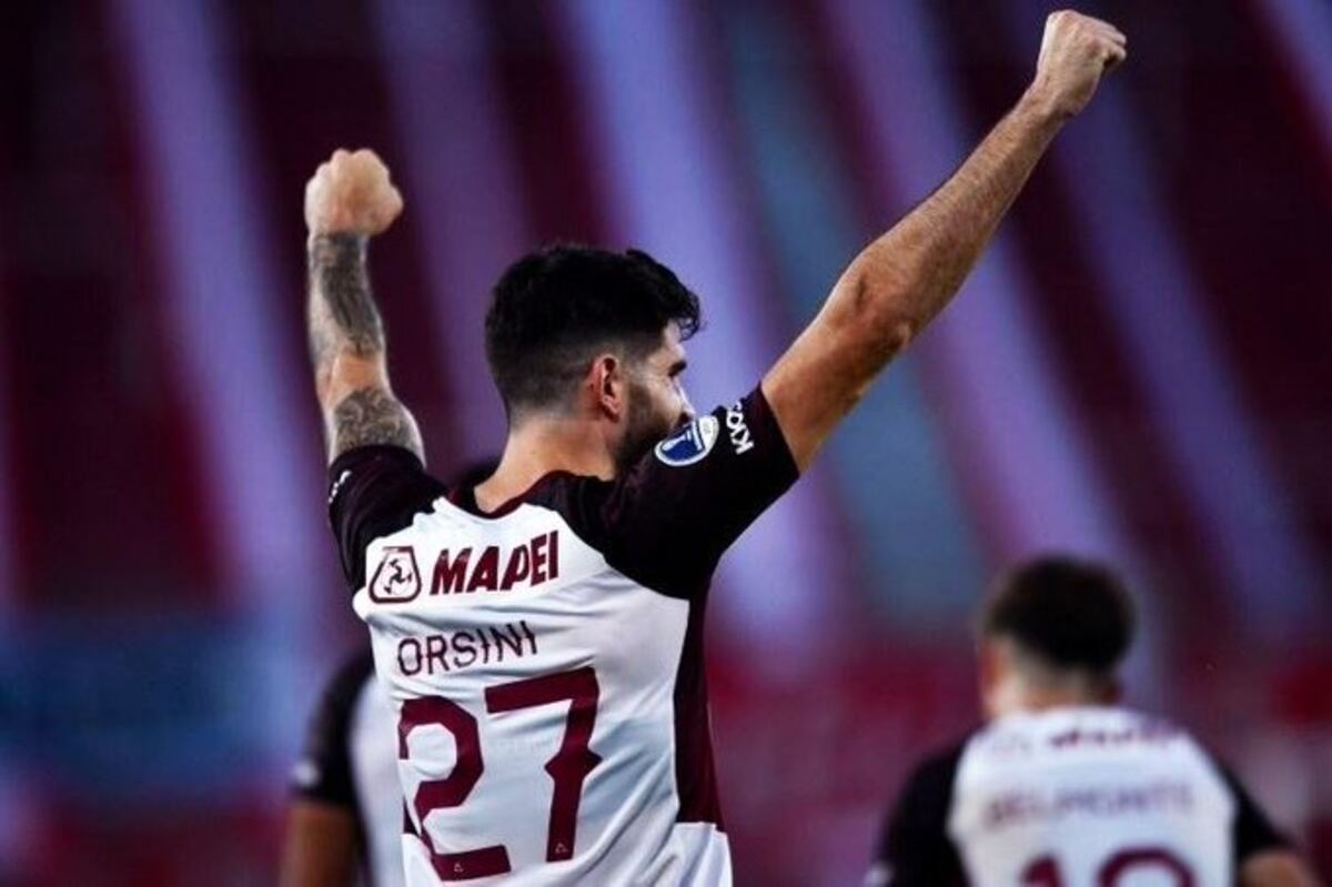 Nicolás Orsini el futbolista de Morteros está en “Boca” de todos