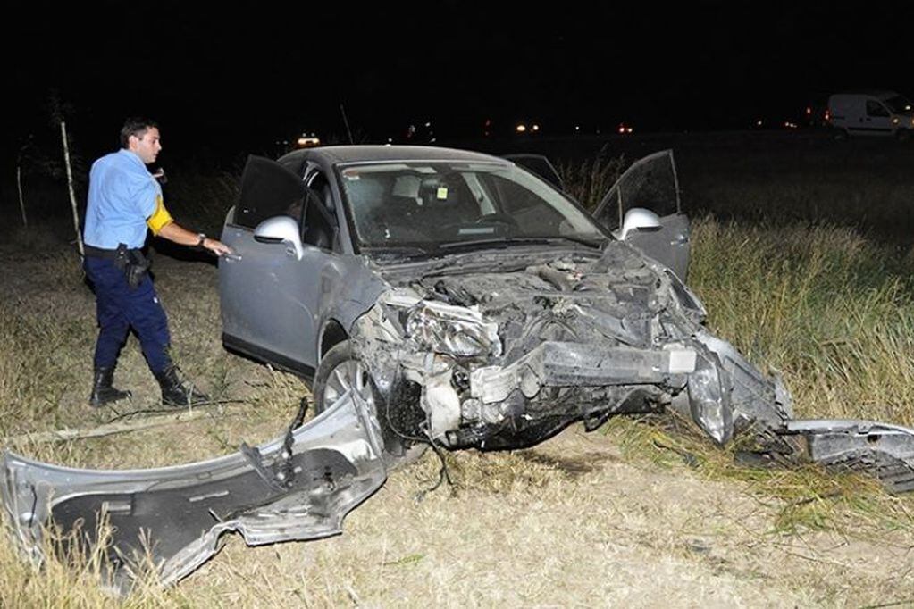 El siniestro vial ocurrido en 2012 se cobró dos vidas.