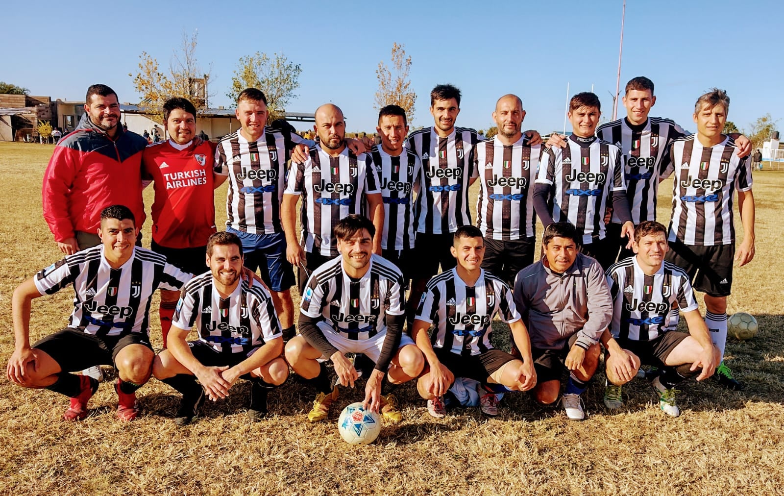 Torneo Fútbol STIA Arroyito