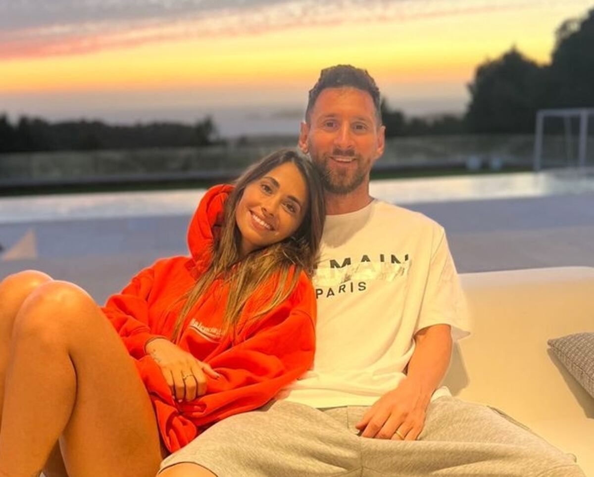 Cuánto cuesta por semana la soñada mansión que Lionel Messi y Antonela Roccuzzo alquilaron en Ibiza