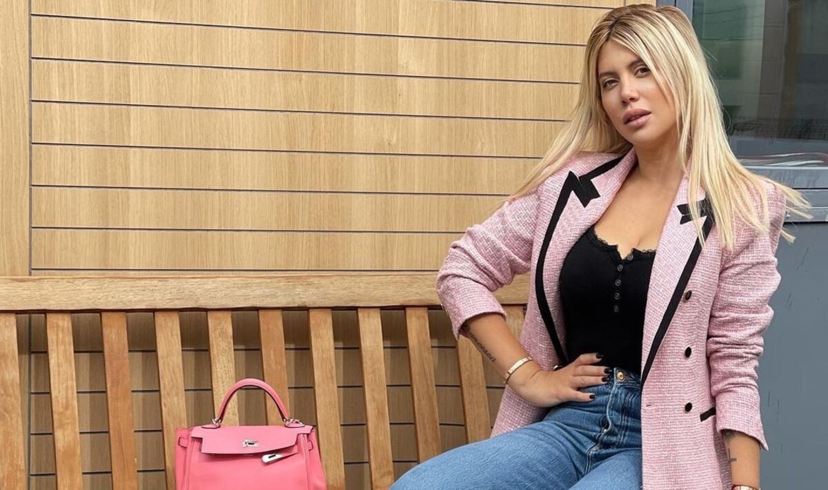 Tras el escándalo, el posteo de Wanda Nara por el Día de la Madre