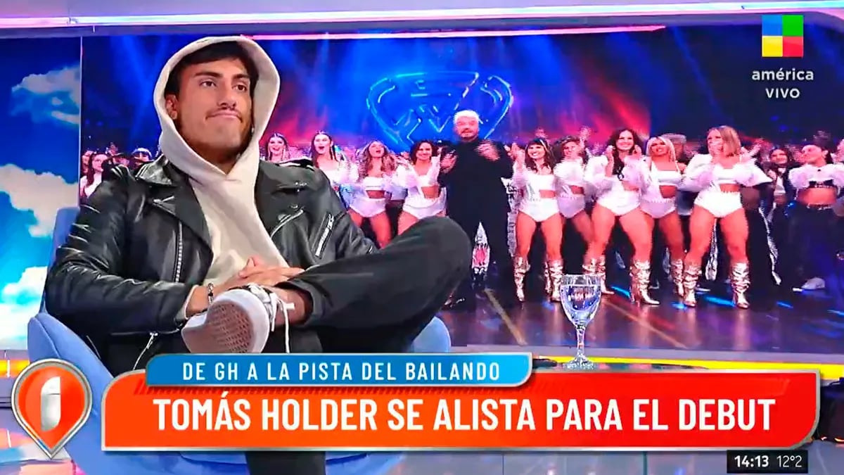 Holder en Intrusos.