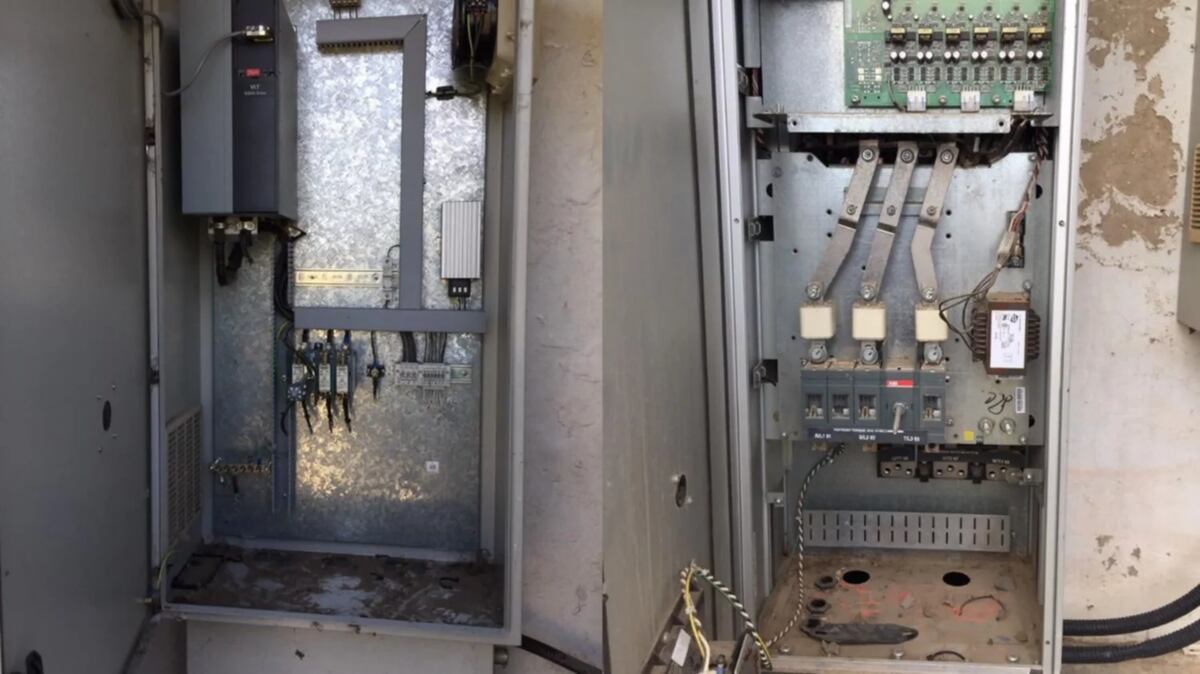 Destrozaron perforaciones de agua en el Bajo San José