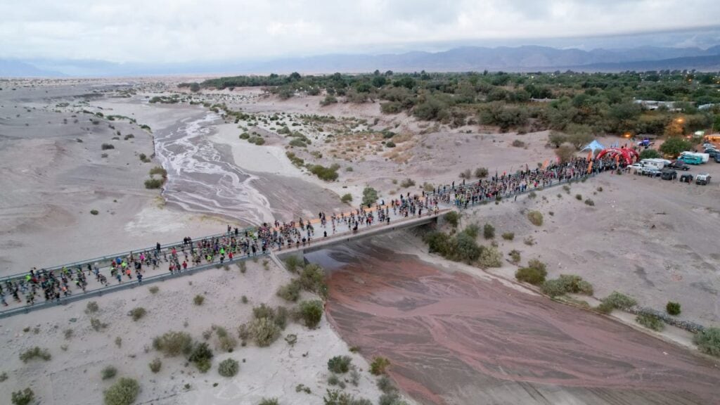 Fiambalá Desert Trail, Catamarca