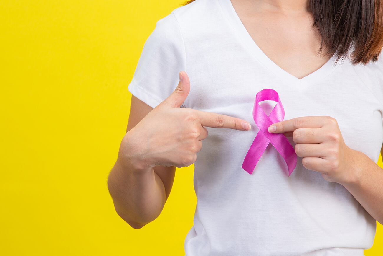 19 de octubre: Día contra el cáncer de mama. (Freepik)