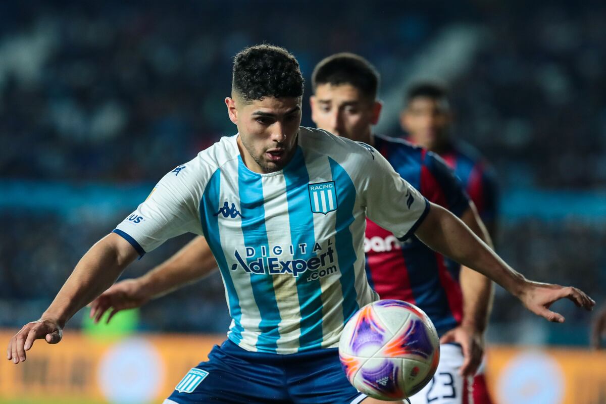 Racing no encuentra reemplazo para Gago: los técnicos que le dijeron que “no” hasta ahora