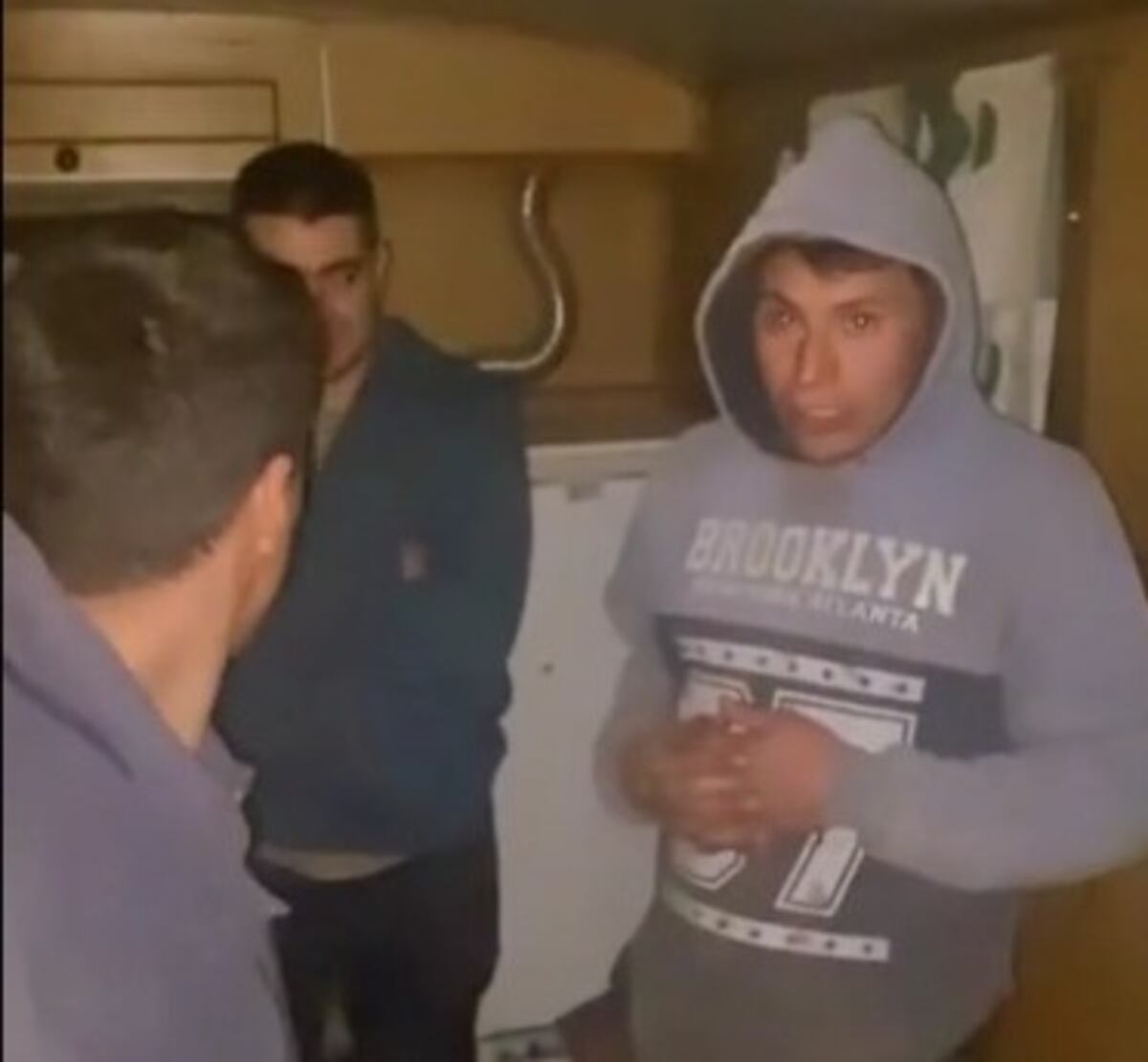 ¿Actividad paranormal en Las Perdices?: un cordobés vivió un misterioso suceso y logró grabarlo
