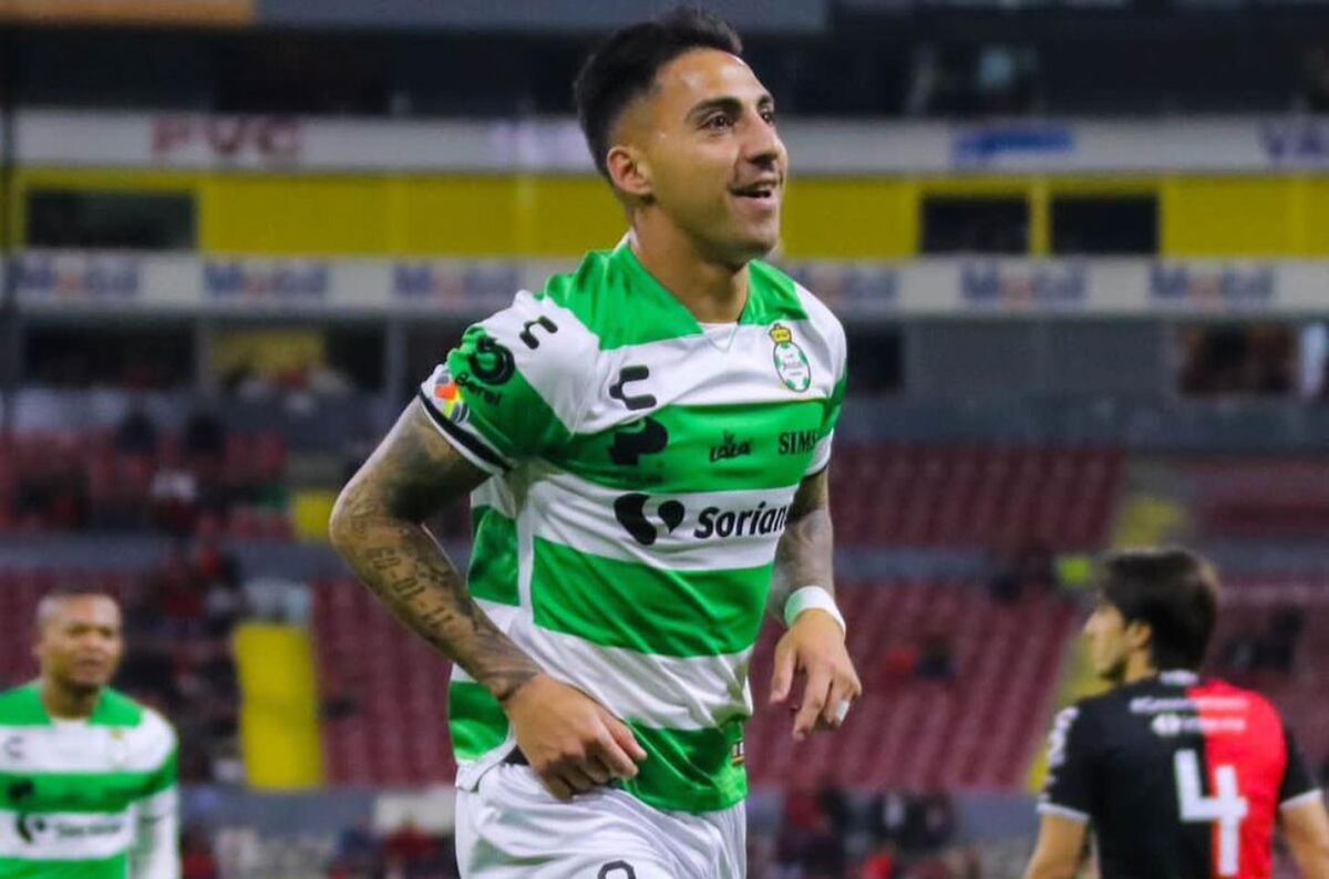 Javier Correa, el deseo intacto de volver a Instituto, y un posible duelo con Lionel Messi