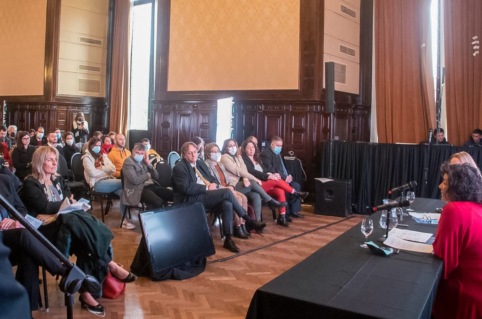 Gobierno participó del “Encuentro Federal de Comunicación y Salud”