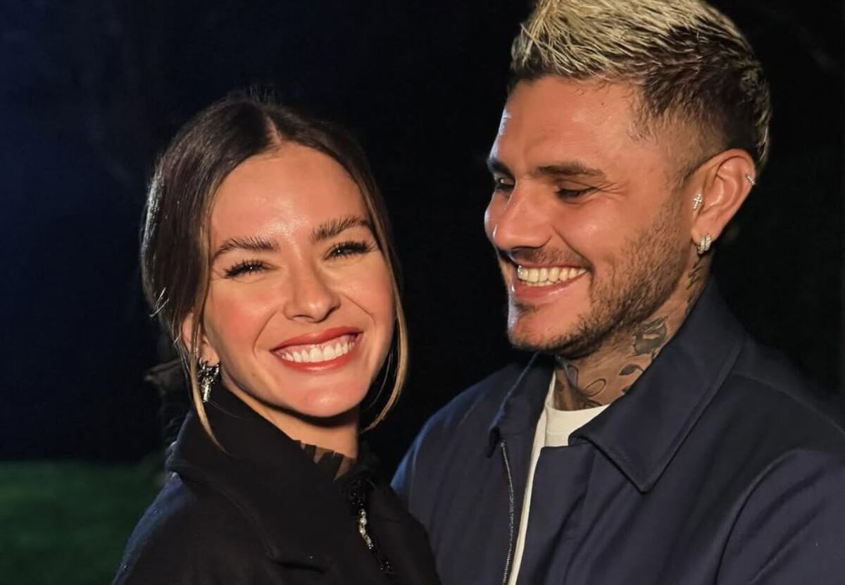 El picante video de Mauro Icardi y la China Suárez que revela cómo es su intimidad: “Siempre...”