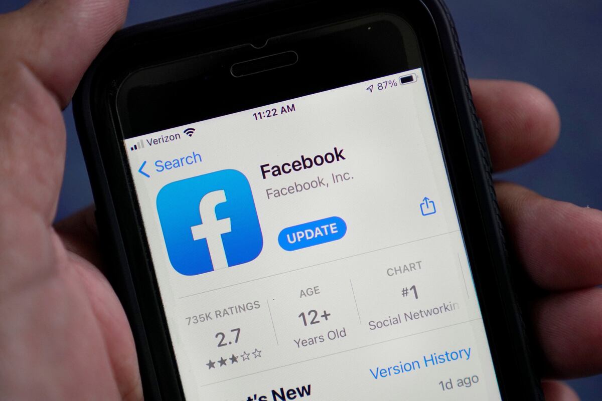 Federal: hackearon su cuenta de Facebook para hacer estafas