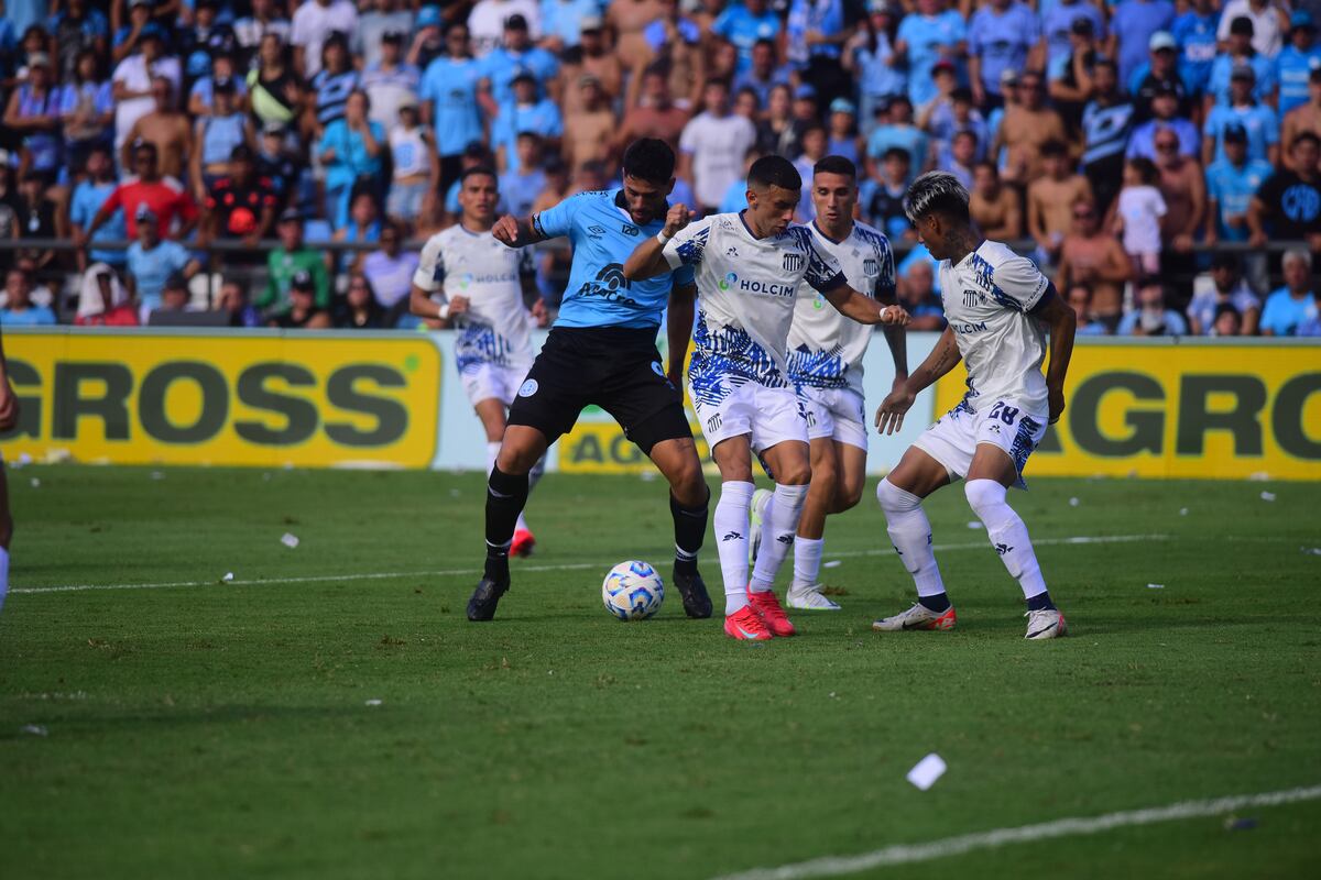 El Talleres-Belgrano ya tiene día y horario confirmados para el clásico de la fecha 11