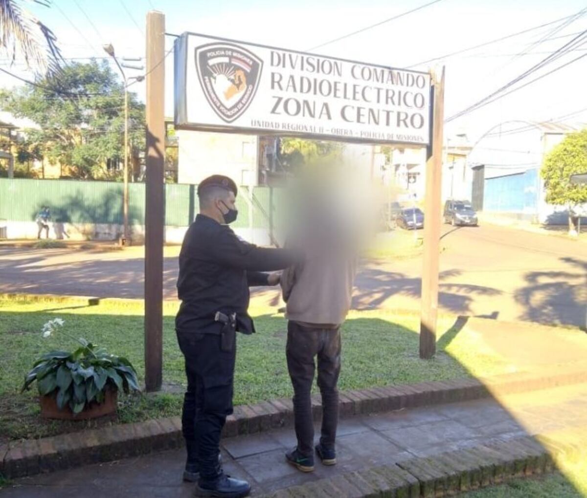Violencia de género: amenazó a su ex pareja y causó destrozos en su vivienda en Oberá