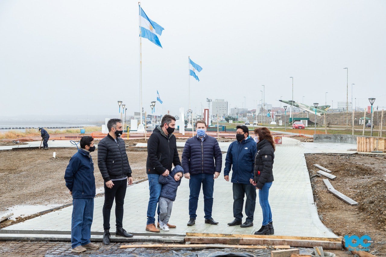 Estará ubicado sobre la Av. Héroes de Malvinas, en el playón lindante al Arbolito, y ofrecerá muchísimas actividades para todas las edades.