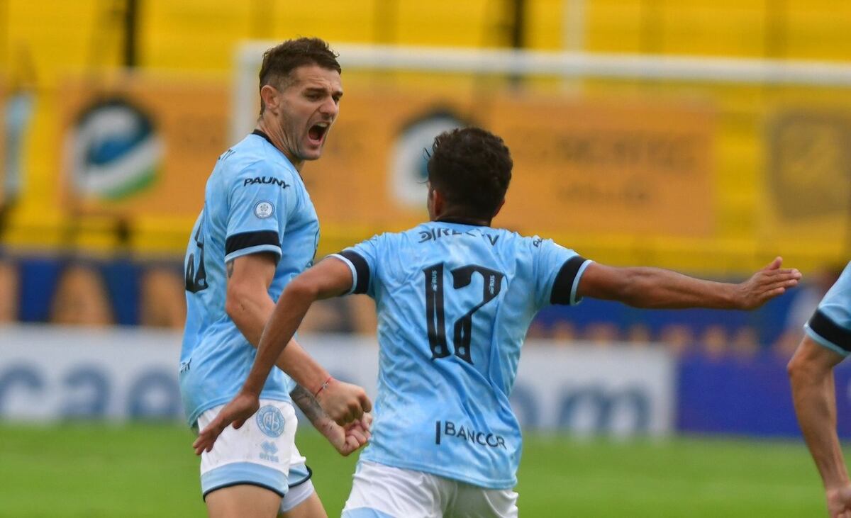 Belgrano comparte la punta de la Primera Nacional con otros tres equipos